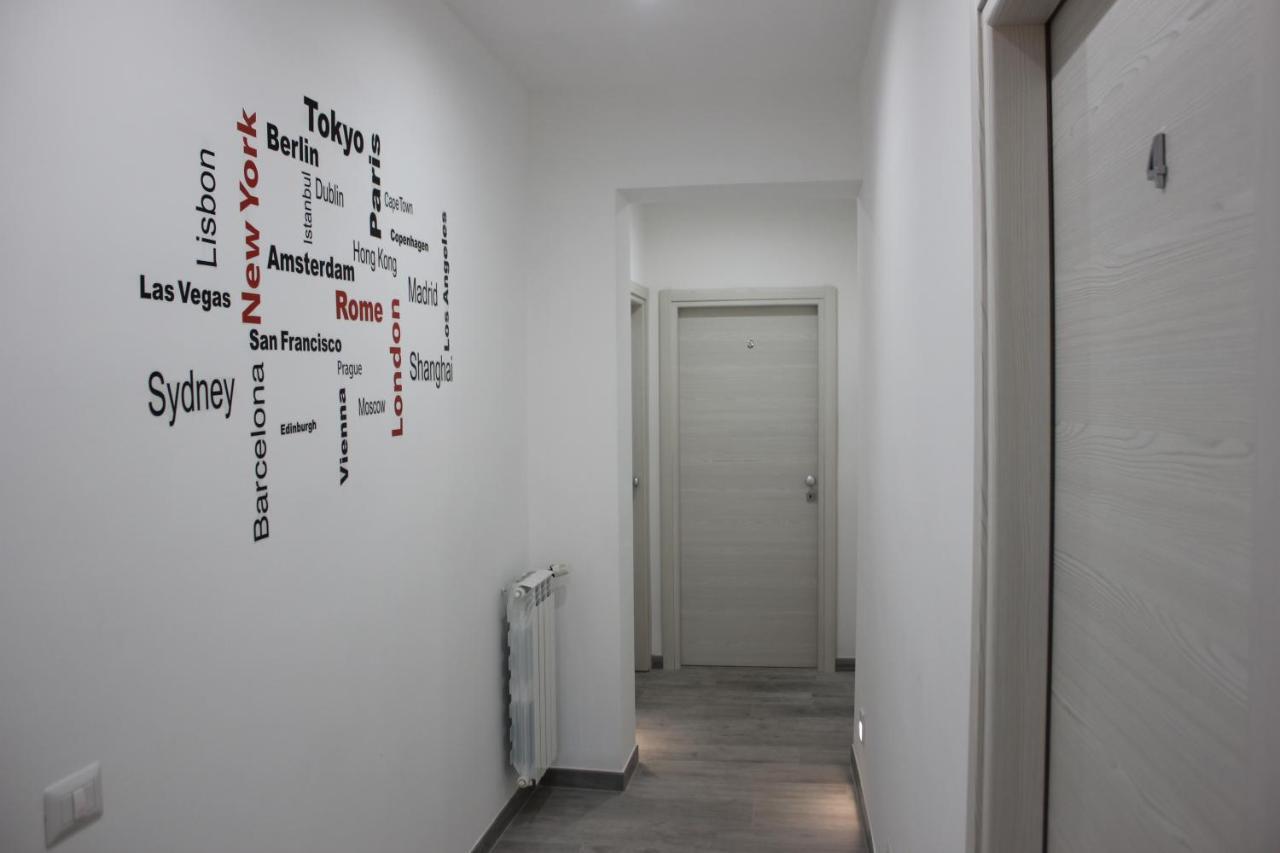 Roman Sunrise Rooms Exteriör bild