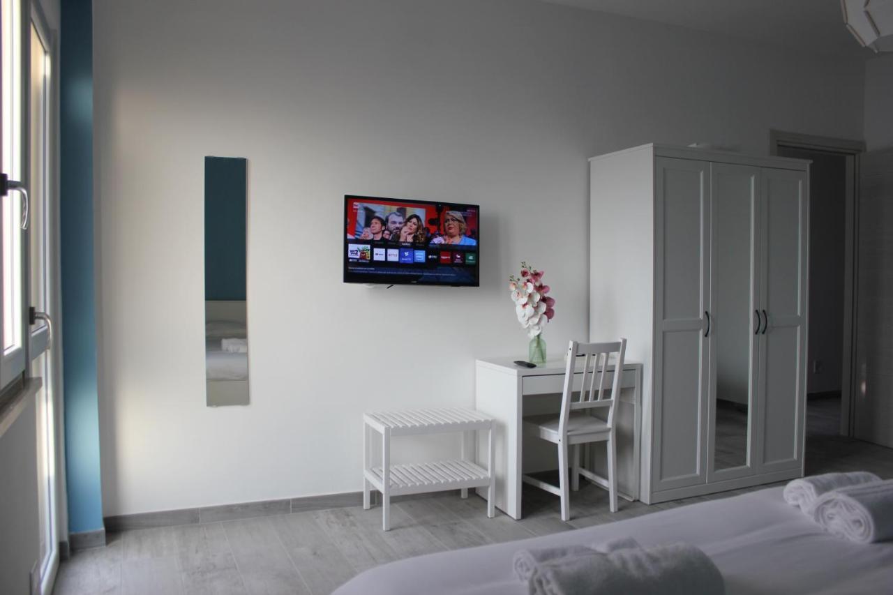 Roman Sunrise Rooms Exteriör bild