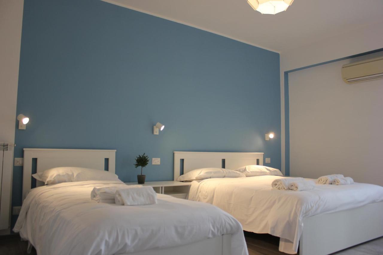 Roman Sunrise Rooms Exteriör bild