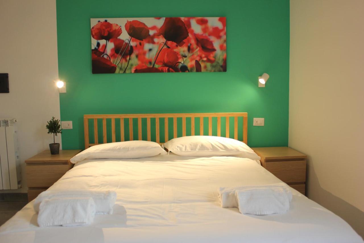 Roman Sunrise Rooms Exteriör bild