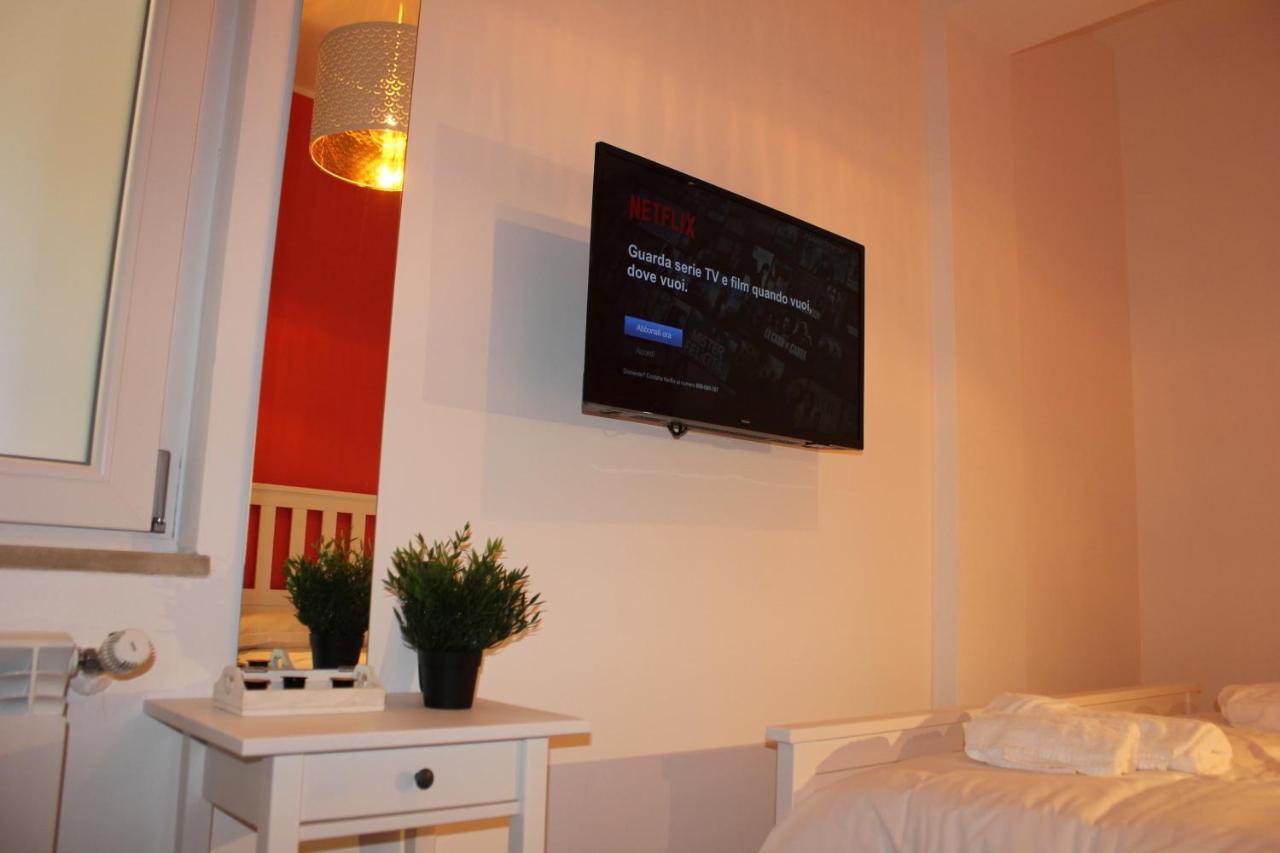 Roman Sunrise Rooms Exteriör bild