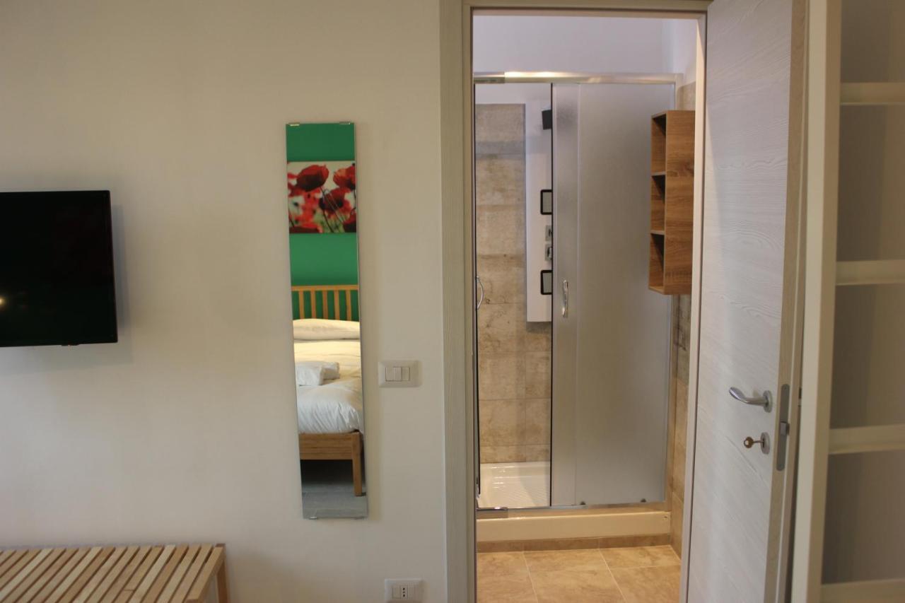 Roman Sunrise Rooms Exteriör bild
